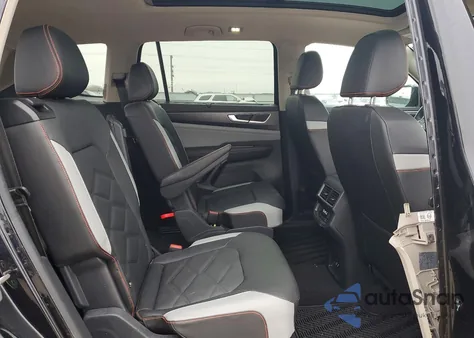 2025 Volkswagen Atlas Peak Edition Se z USA, uszkodzony, nr VIN 1V2CR2CA9SC517090